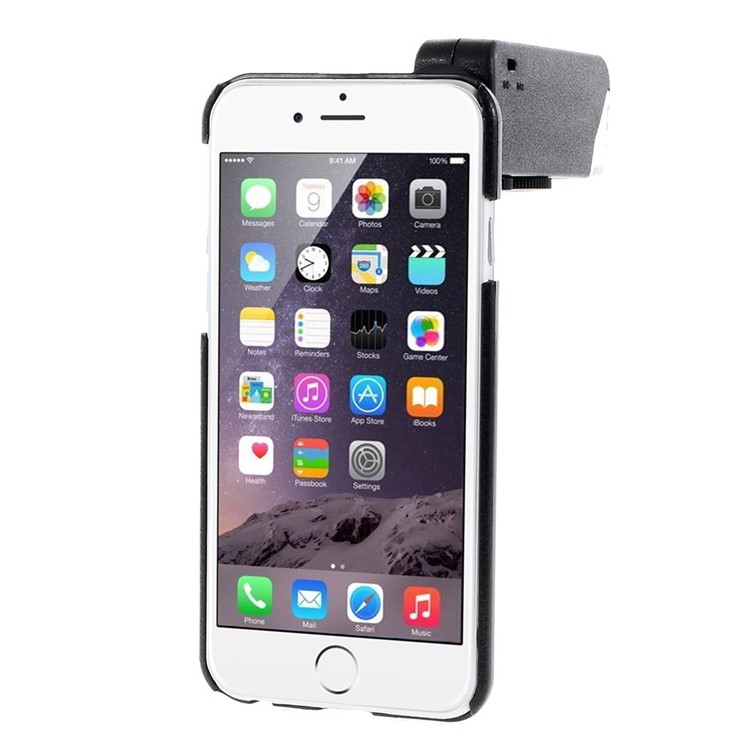 Super 60-100X Zoom Microscope Lens Converter Lens for iPhone 6-2