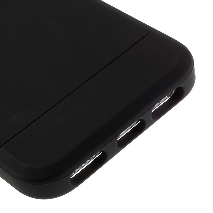 For iPhone 6 6s 4-in-1 Macro Lens + 0.65X Wide-angle Lens + 2X Telephoto Camera Lens + 180 Degree Fisheye with Hard Case - Black-9