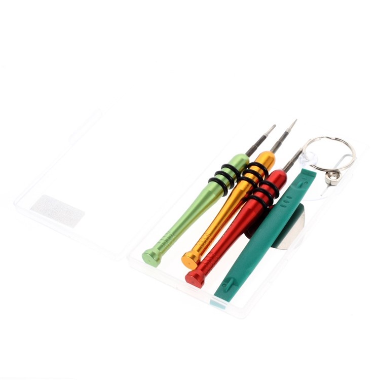 9 in 1 Screwdriver Repair Opening Pry Tool Kit for iPhone 6-2