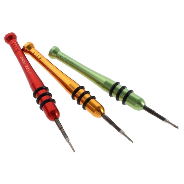 9 in 1 Screwdriver Repair Opening Pry Tool Kit for iPhone 6-6