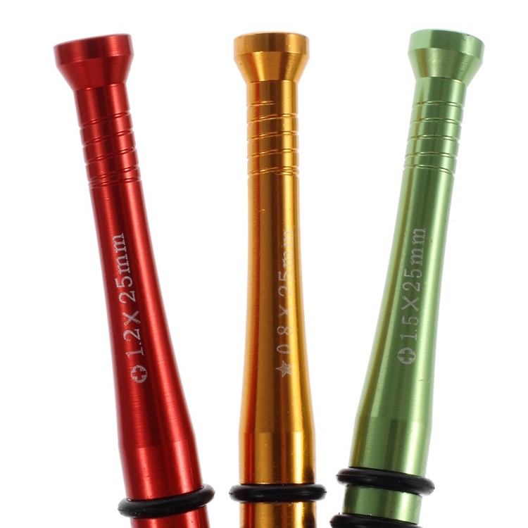9 in 1 Screwdriver Repair Opening Pry Tool Kit for iPhone 6-7