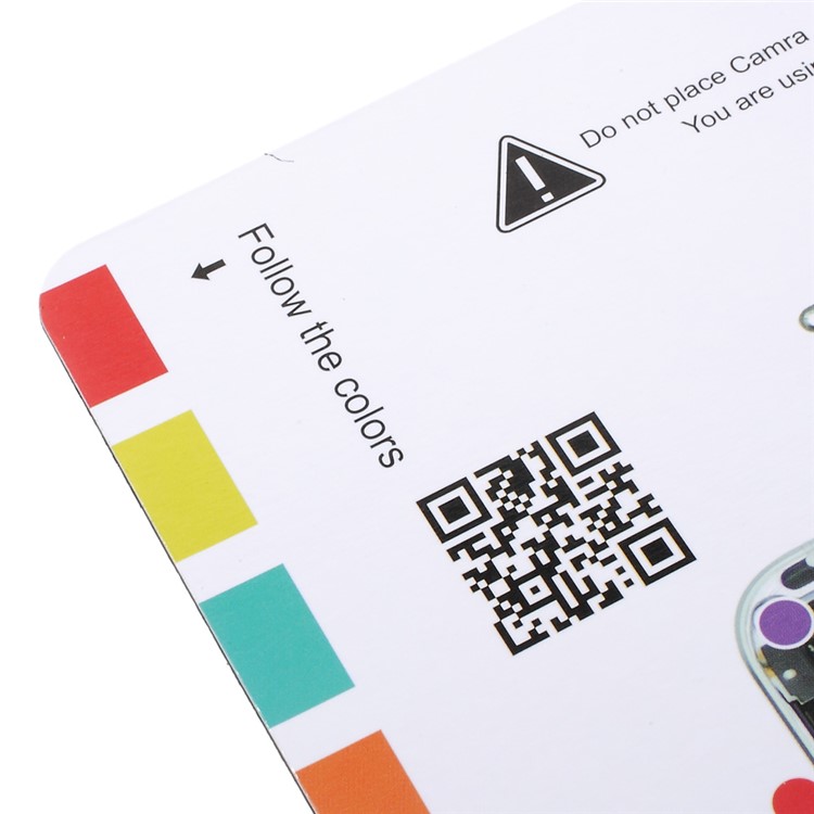 Professional Magnetic Screw Keeper Mat for iPhone 5s-4
