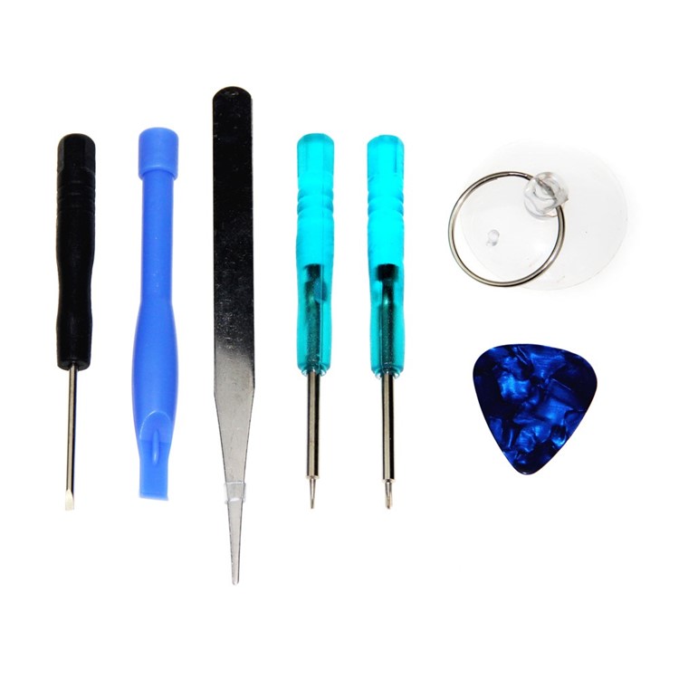 7 in 1 Repair Opening Tools Screwdriver Kit Set for iPhone 6-1