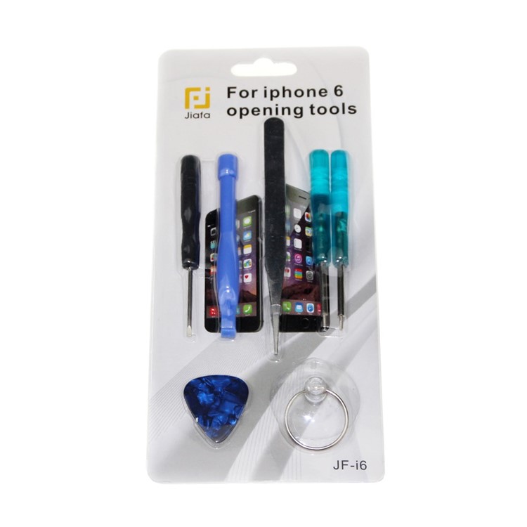 7 in 1 Repair Opening Tools Screwdriver Kit Set for iPhone 6-6
