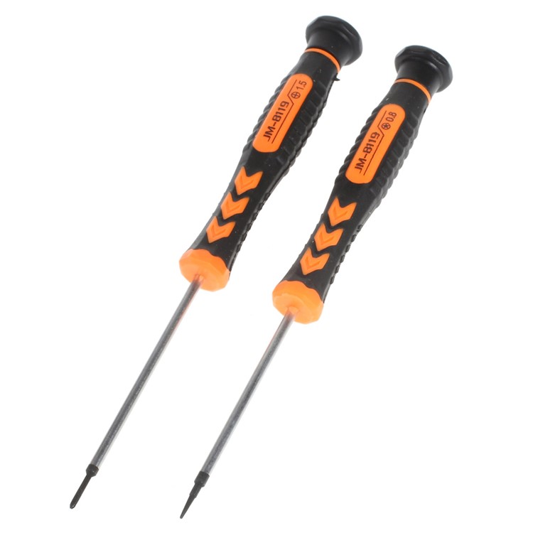 JAKEMY JM-8120 Repair Open Tools Screwdriver Set for iPhone 5 / 4 / 4s-2