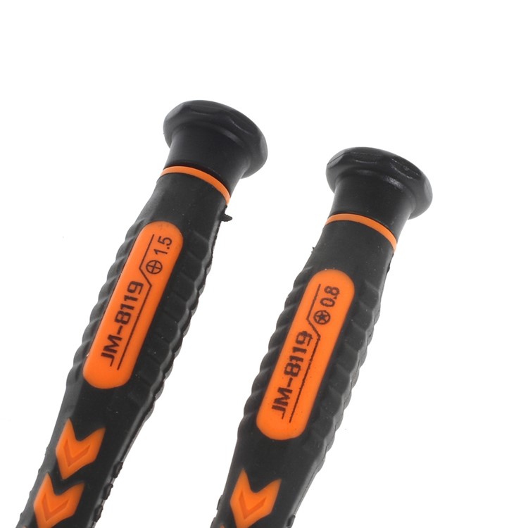 JAKEMY JM-8120 Repair Open Tools Screwdriver Set for iPhone 5 / 4 / 4s-5