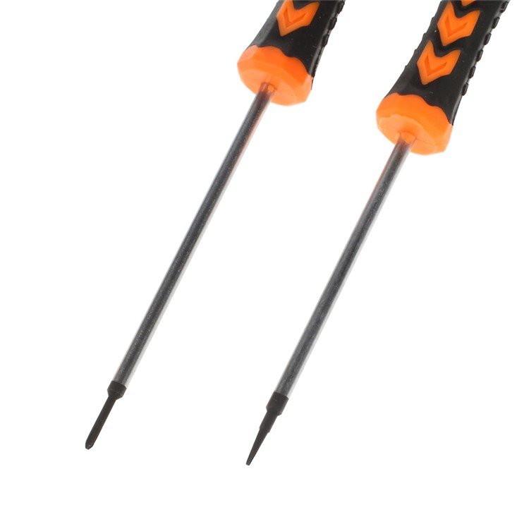 JAKEMY JM-8120 Repair Open Tools Screwdriver Set for iPhone 5 / 4 / 4s-6