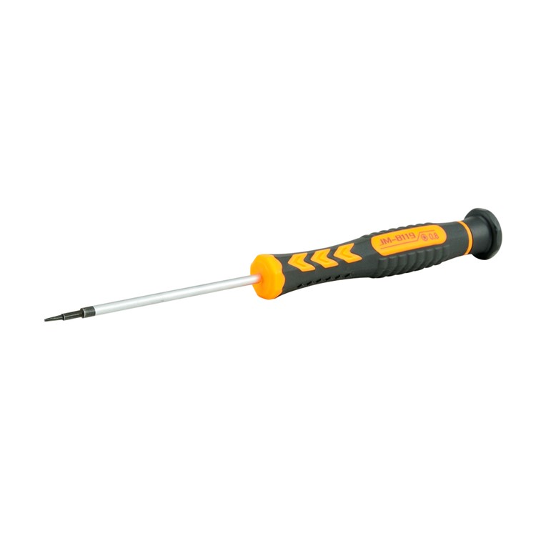 JAKEMY 8119 Pentagon 0.8 Precision Screwdriver for Apple iPhone-2