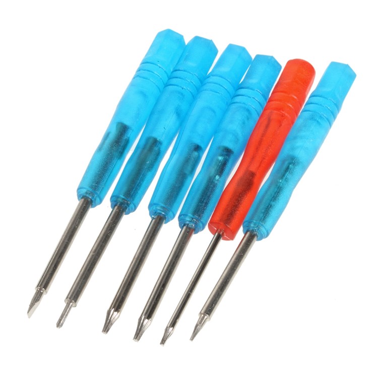 23 in 1 Mobile Phone Repair Opening Tool Set for iPhone iPad Samsung HTC-2