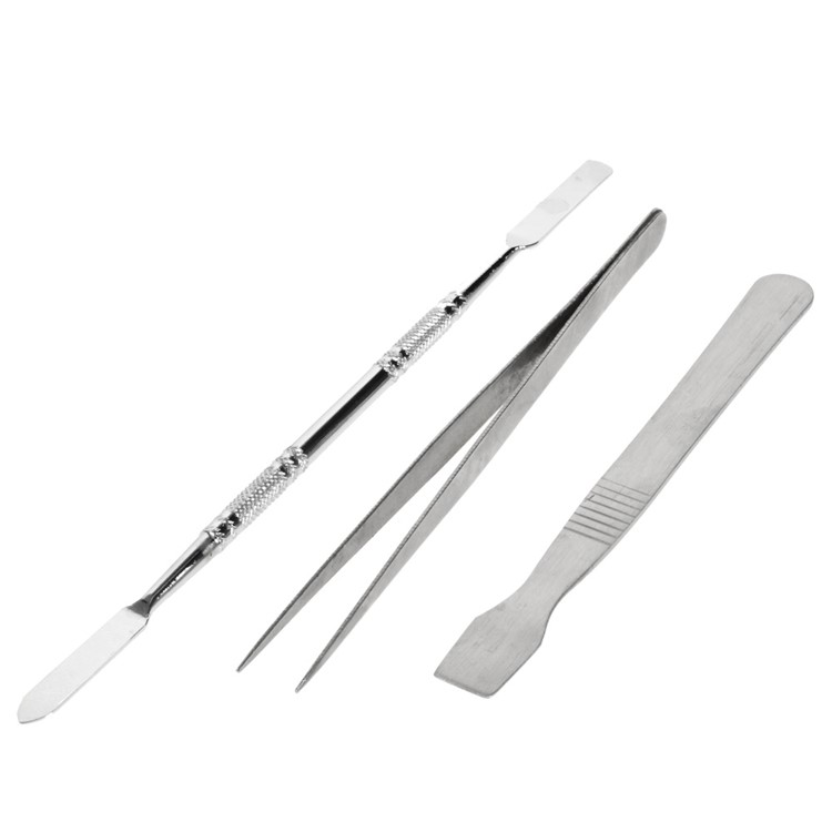 23 in 1 Mobile Phone Repair Opening Tool Set for iPhone iPad Samsung HTC-4