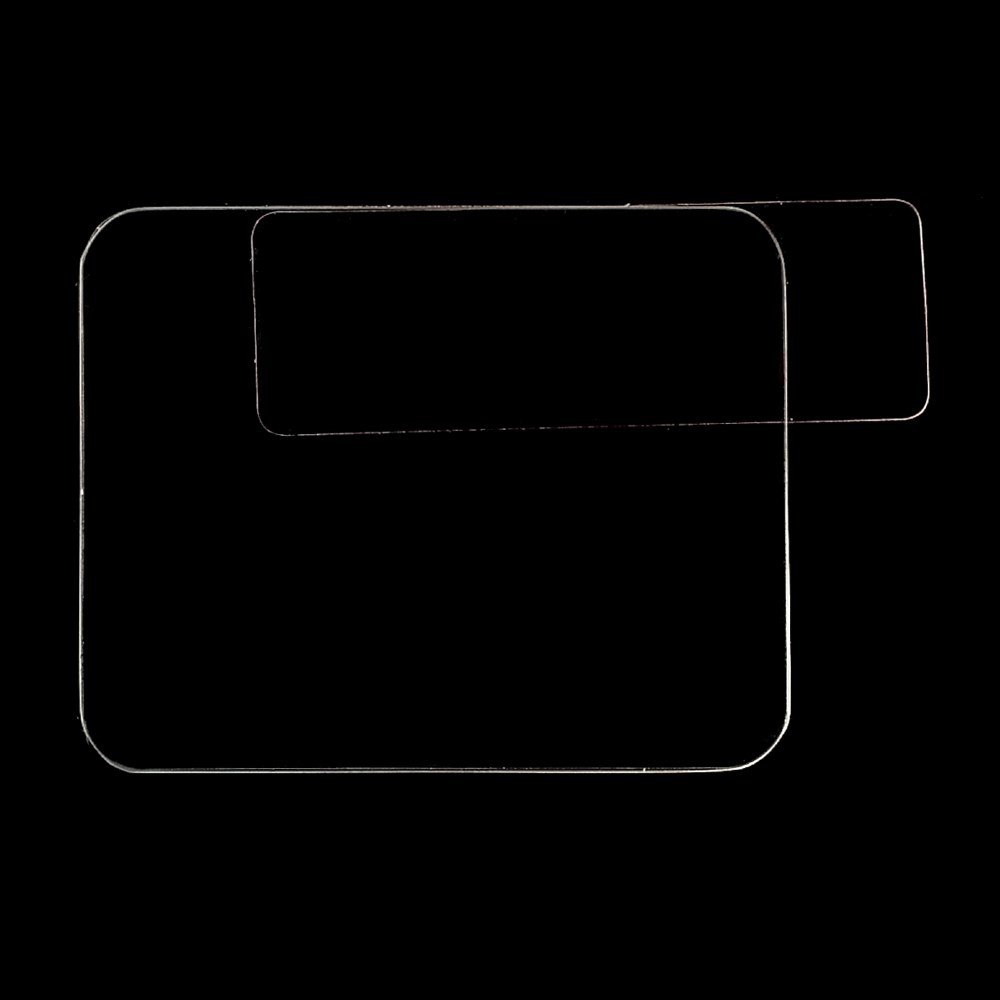 2.5D 9H Tempered Glass Screen Film for Apple Watch (42mm) Explosion-proof-1