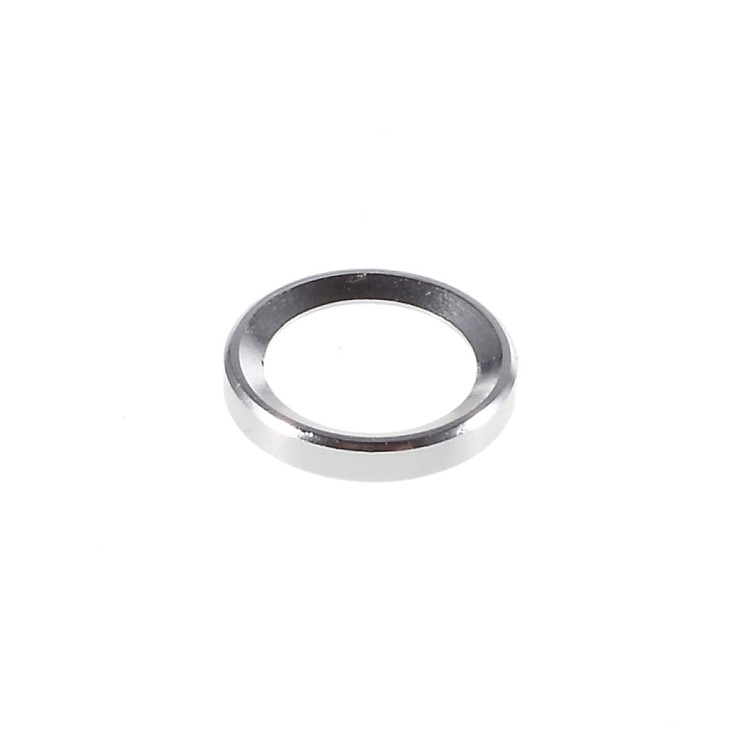 Camera Lens Metal Protective Ring for iPhone 6 Plus 5.5 - Silver Color-1