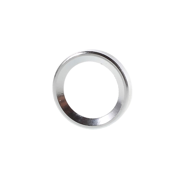 Camera Lens Metal Protective Ring for iPhone 6 Plus 5.5 - Silver Color-3
