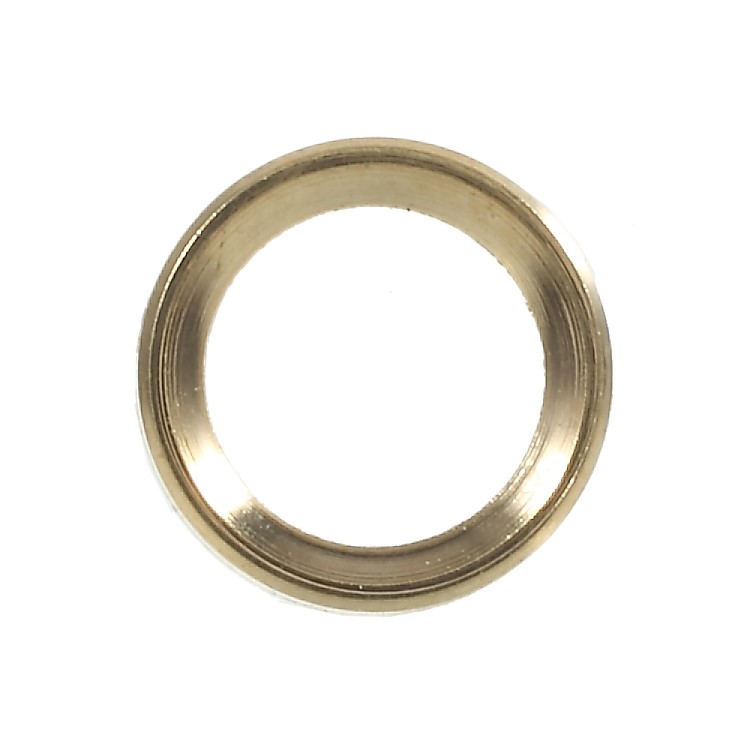 Camera Lens Protective Metal Circle for iPhone 6 Plus 5.5 - Champagne-2
