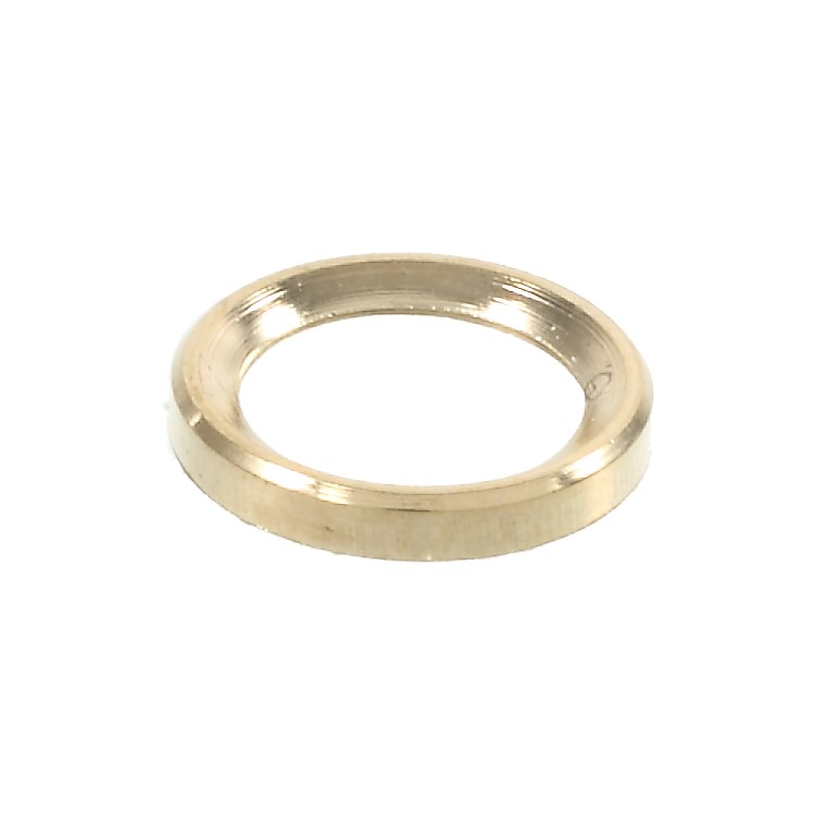 Camera Lens Protective Metal Circle for iPhone 6 Plus 5.5 - Champagne-3