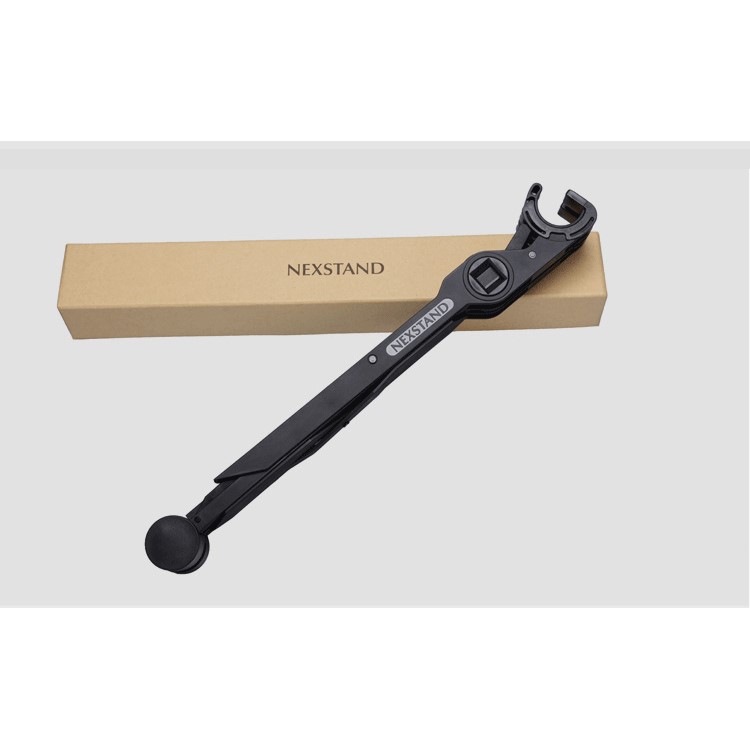 NEXSTAND K2 Height Adjustable Portable and Foldable Laptop Stand with Carrying Bag-4