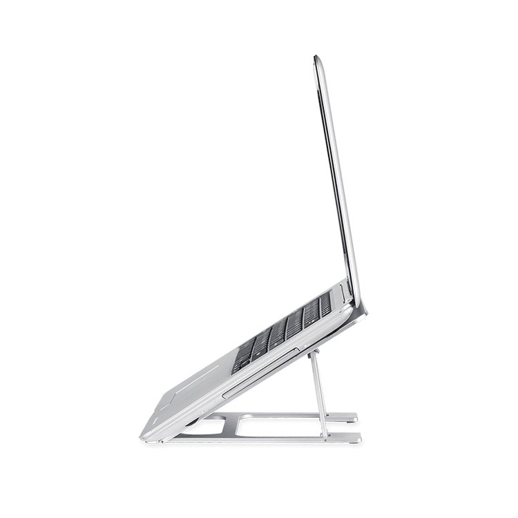 Aluminum Alloy Adjustable Laptop Stand Foldable Cooling Bracket for Laptop/Notebook/iPad-10
