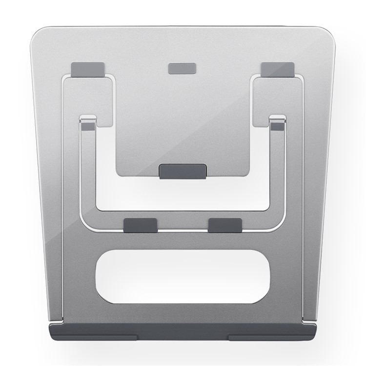 Aluminum Alloy Adjustable Laptop Stand Foldable Cooling Bracket for Laptop/Notebook/iPad-3