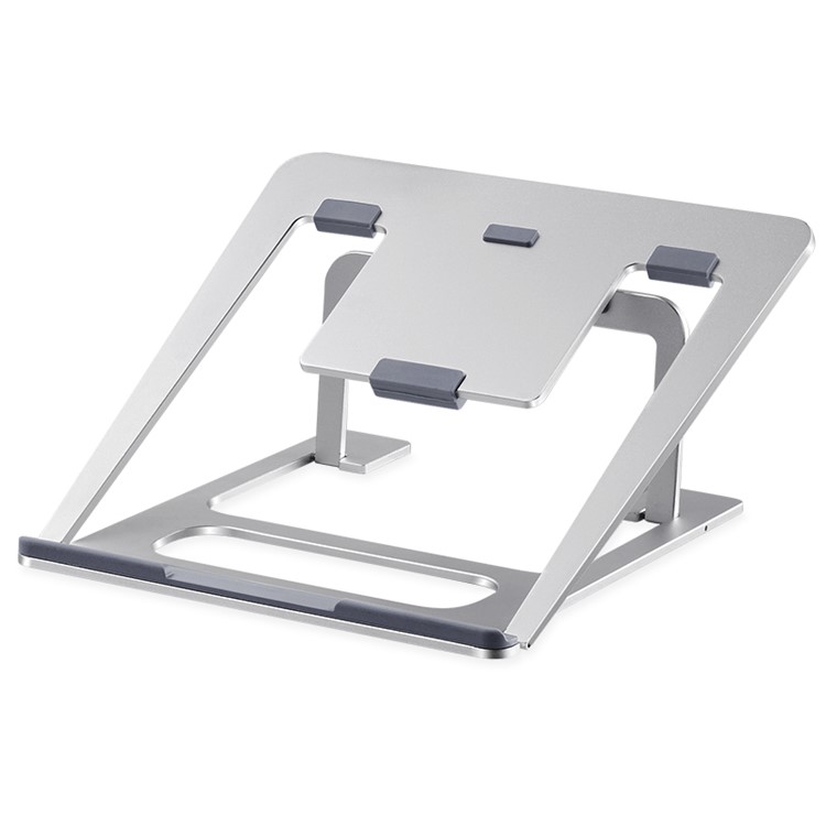 Aluminum Alloy Adjustable Laptop Stand Foldable Cooling Bracket for Laptop/Notebook/iPad-5
