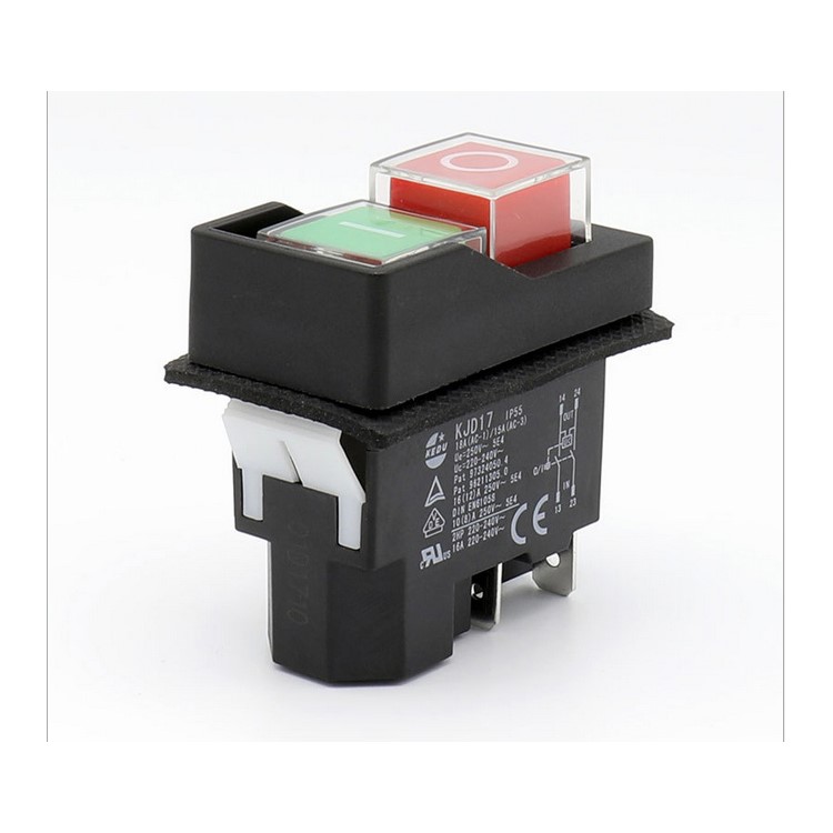 Buy KJD17F 240V Electric On Off Button Switch for Belle Minimix 140 150