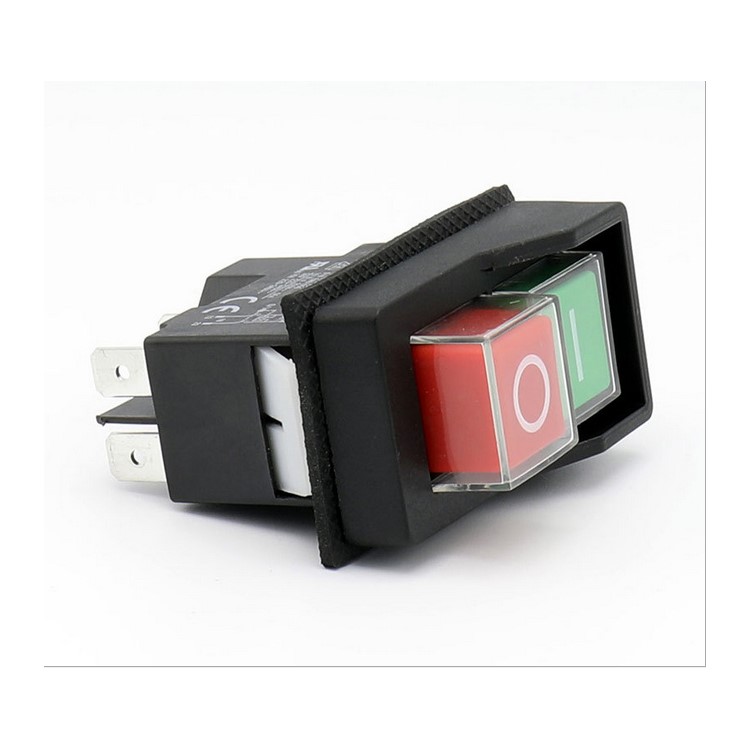 Buy KJD17F 240V Electric On Off Button Switch for Belle Minimix 140 150