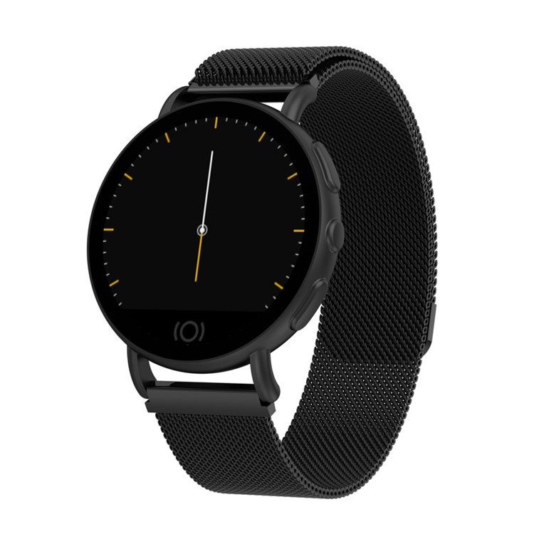 T7 Smart Watch Unisex Sport Watch Motion Record Blood Pressure Smartwatch - Black-1