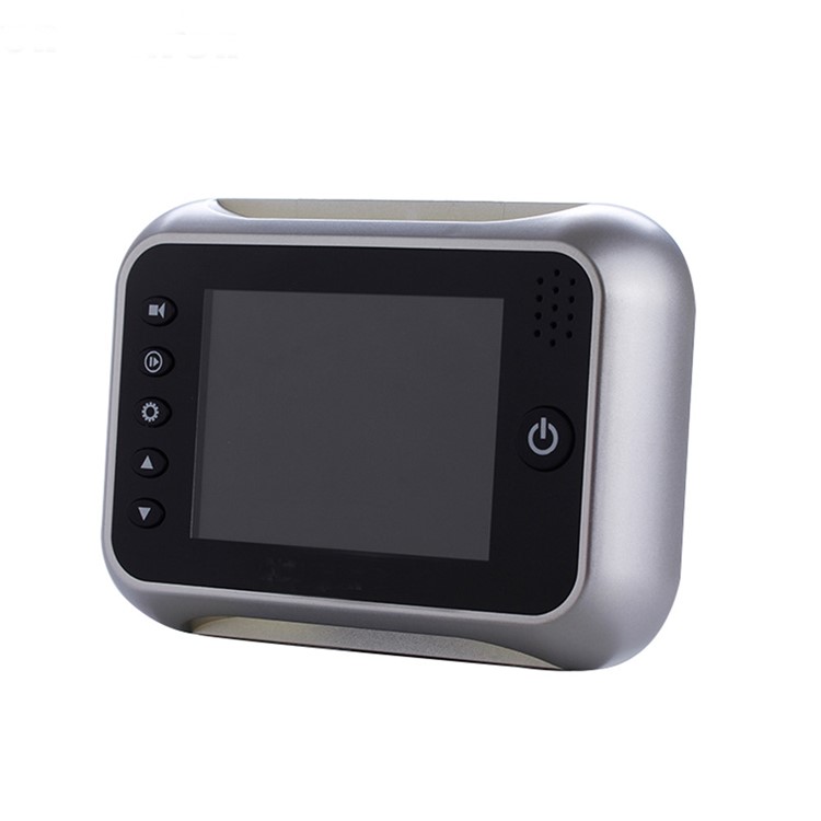 Wireless Video Doorbell Intercom System Support Night Function-13