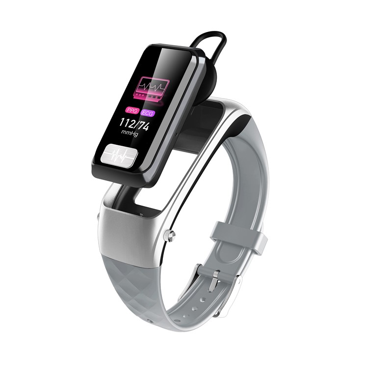 smart band ecg