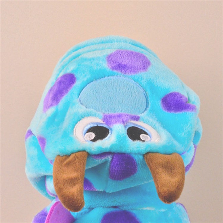 Unisex Pet Winter Clothes Puppy Dog Cat Vest T Shirt Coat Dress Sweater Apparel, Size: XXS-3