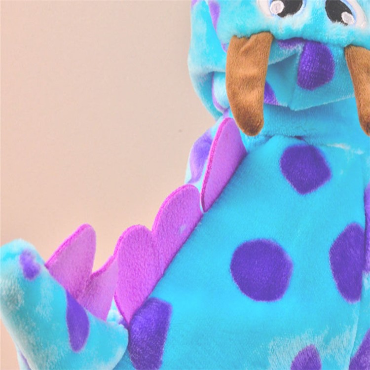 Unisex Pet Winter Clothes Puppy Dog Cat Vest T Shirt Coat Dress Sweater Apparel, Size: XXS-4