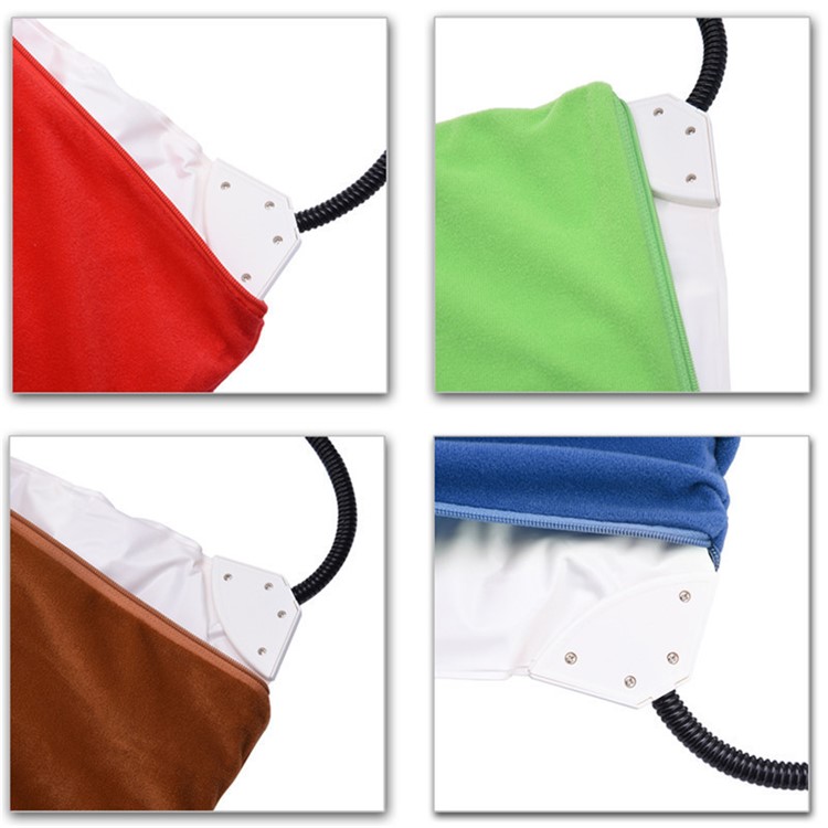 Pet Heating Pad for Dogs Cats Safety Chew Resistant Cord Waterproof Surface - Red / US Plug-3