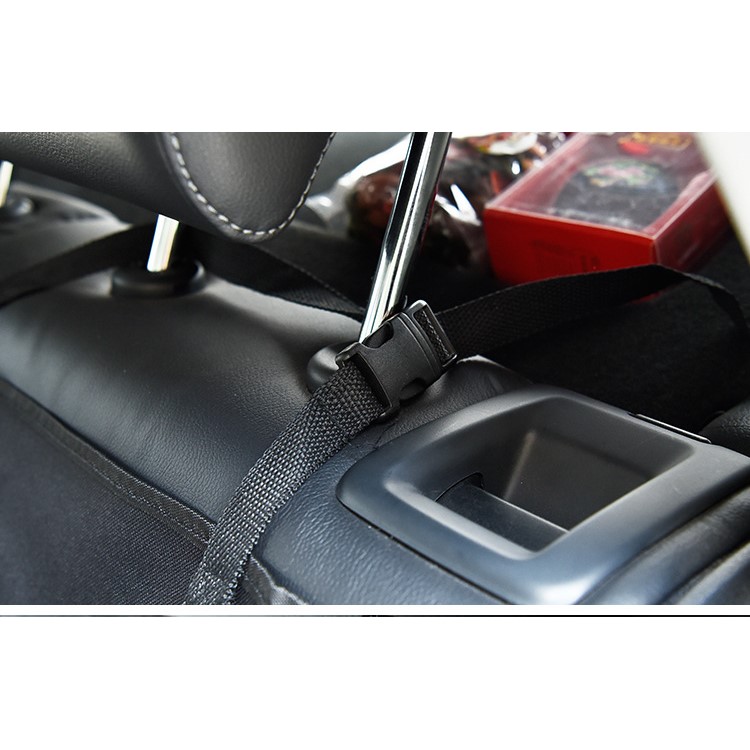 ELITE 600D Oxford Cloth Waterproof Pet Dog Blanket Car Rear Seat Protection Anti-slip Cushion Pad with Zipper-5