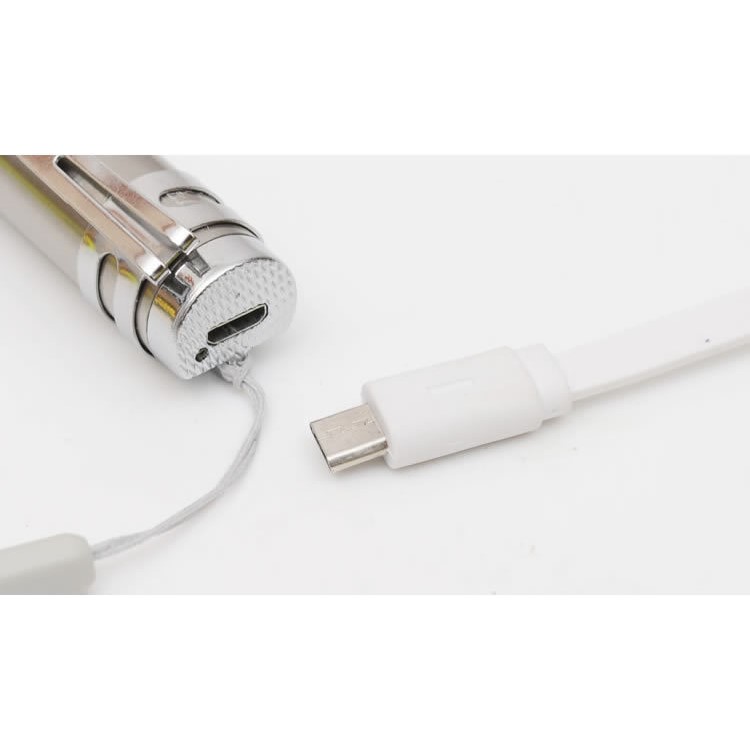 2Pcs/Lot 3-in-1 USB Recharging White Red UV LED Torch Interactive Pet Playing Toy-9
