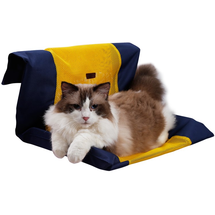 detachable summer cat hammock