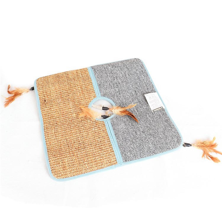 DREAMSOULE Table Chair Sofa Legs Protector Pet Cat Kitten Scratch Mat-1