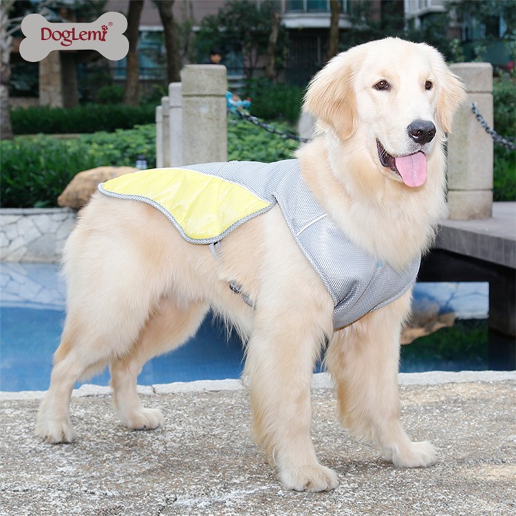 doglemi cooling pet vest