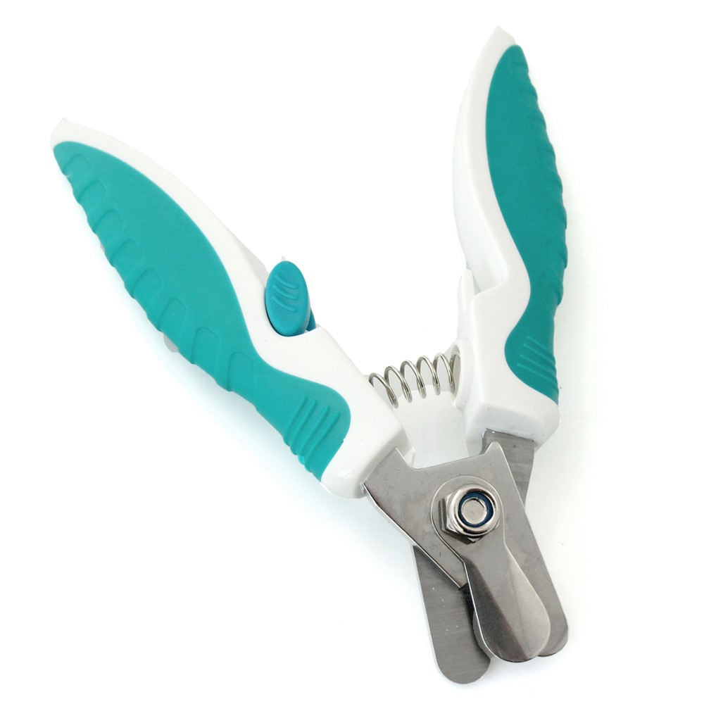 Pain-free Pet Nail Clipper Cutter Grinders for Cats Dogs Nails Care Tool with File-11