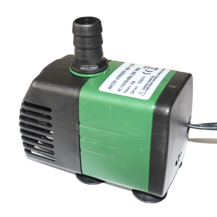 Ultraquiet Submersible Water Pump For Pond, Aquarium, Indoor Outdoor