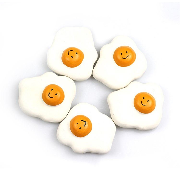Pet Molar Bite Toy Interactive Fun Poached Egg Pet Toy-11