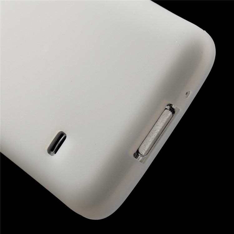 Silicone Case for Samsung Galaxy S5 mini G800 - Transparent-4