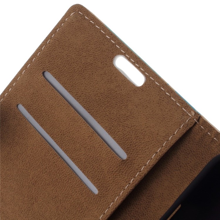 Magnetic Leather Wallet Cover Stand for Samsung Galaxy Grand Prime SM-G530H - LOVE Owl Couple-6