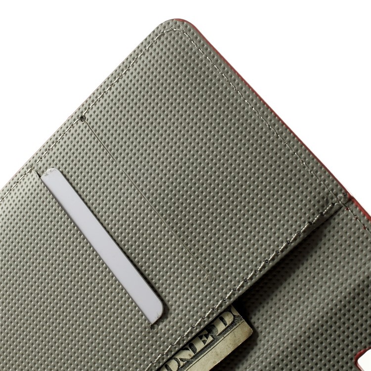 UK Flag Wallet Leather Case for Samsung Grand Prime SM-530H w/ Stand-7