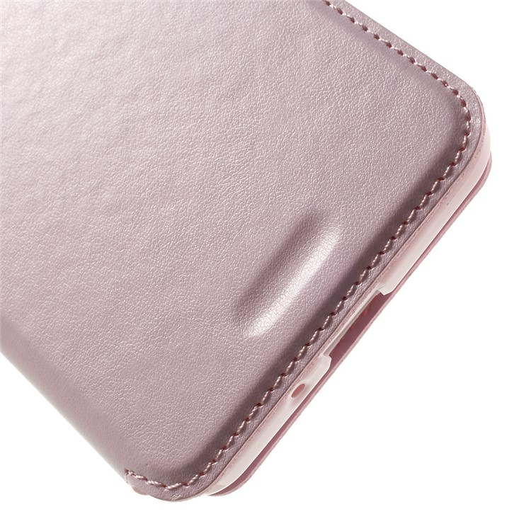 ROAR KOREA Noble View Window for Samsung Galaxy Grand Prime SM-G530H Stand Leather Case - Pink-8