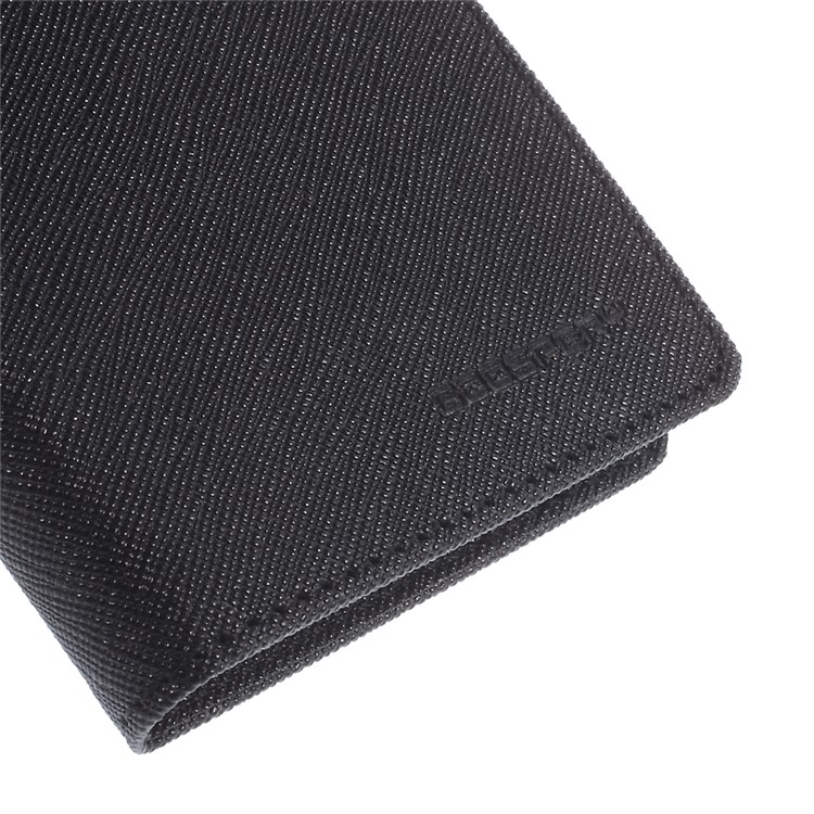MERCURY Goospery Fancy Diary for Samsung Galaxy Grand Prime SM-G530H Wallet Leather Stand Case - Black-8