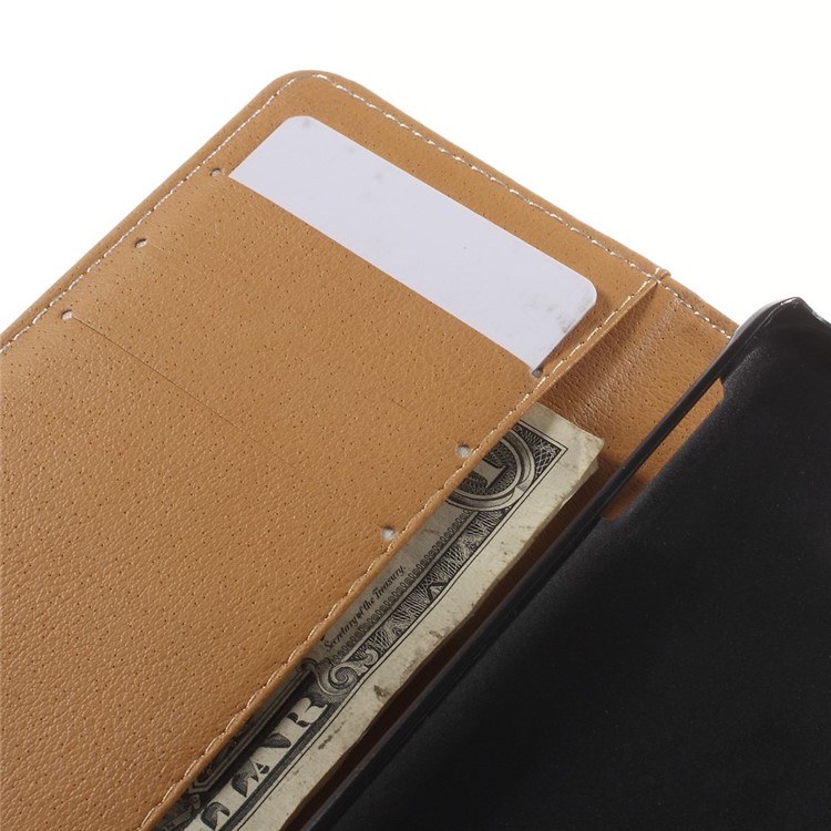 Seaside Trestle for Samsung Galaxy Alpha SM-G850F SM-G850A PU Leather Stand Cover-9