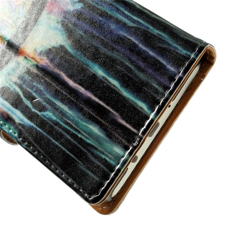 Dream Catcher Leather Wallet Case Shell for Samsung Galaxy A5 SM-A500F w/ Stand-10