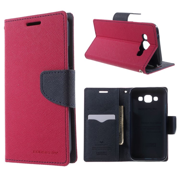 mercury goospery fancy diary leather cover for samsung galaxy e5 sm e500f sm e500h mercury goospery fancy diary leather cover for samsung galaxy e5 sm e500f sm e500h