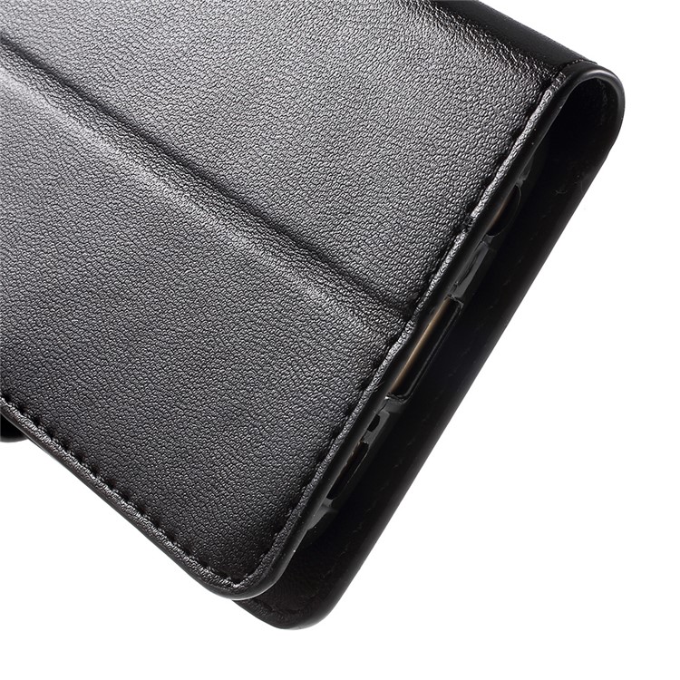 MERCURY GOOSPERY Wallet Leather Case for Samsung Galaxy S6 Edge G925 with Stand - Black-10