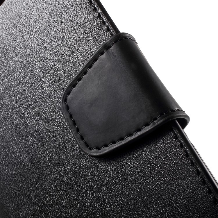 MERCURY GOOSPERY Wallet Leather Case for Samsung Galaxy S6 Edge G925 with Stand - Black-9