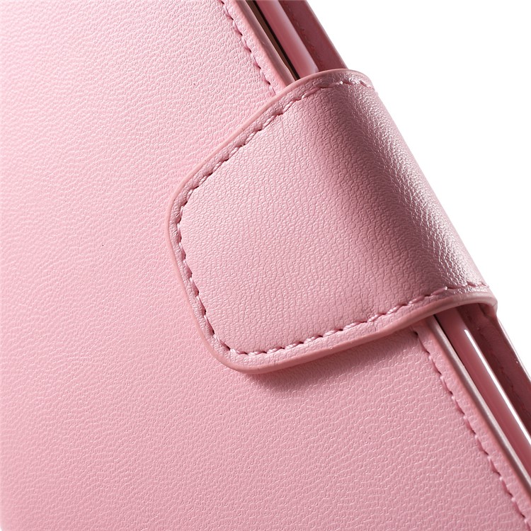 MERCURY GOOSPERY Wallet Leather Cover for Samsung Galaxy S6 Edge G925 with Stand - Pink-8